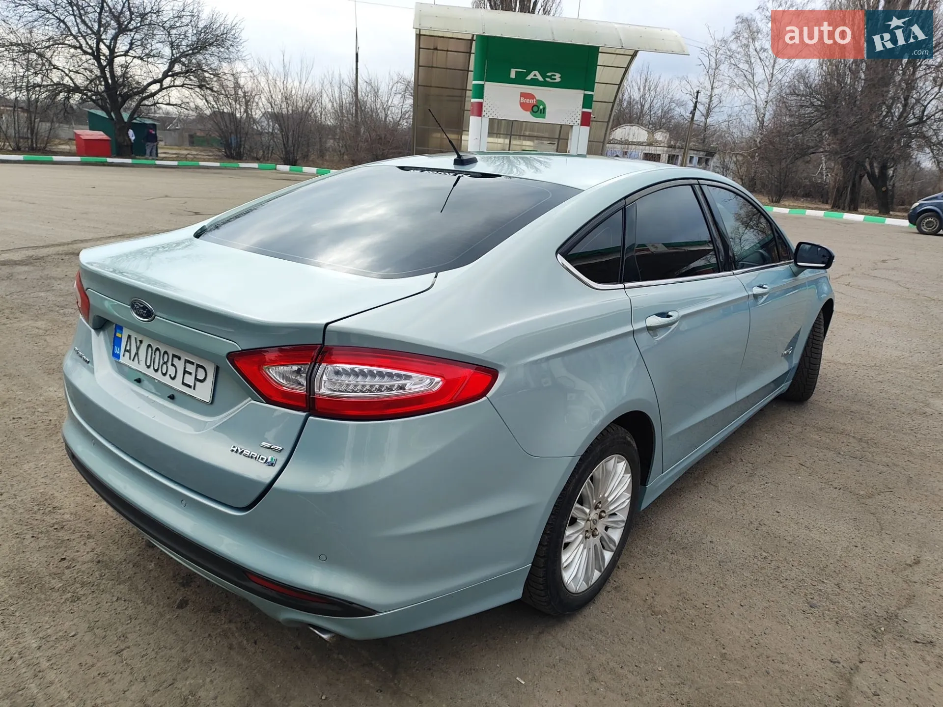 2013 Ford Fusion - мініатюра 6