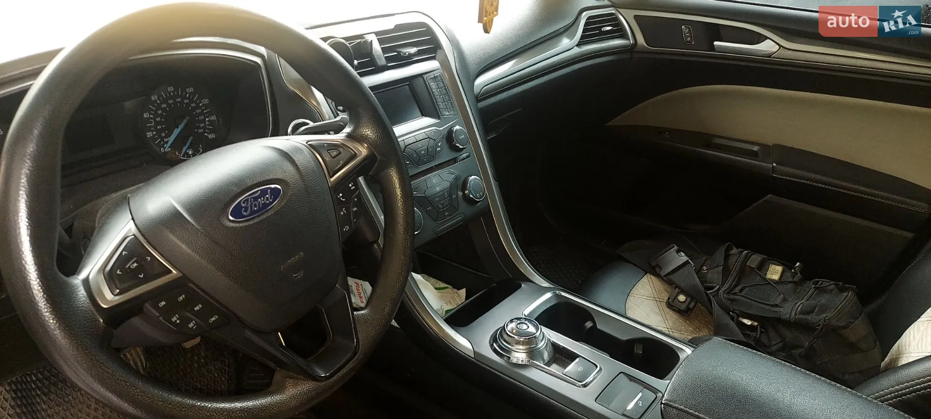 2016 Ford Fusion - мініатюра 14