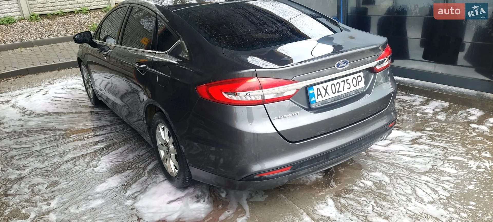 2016 Ford Fusion - мініатюра 18