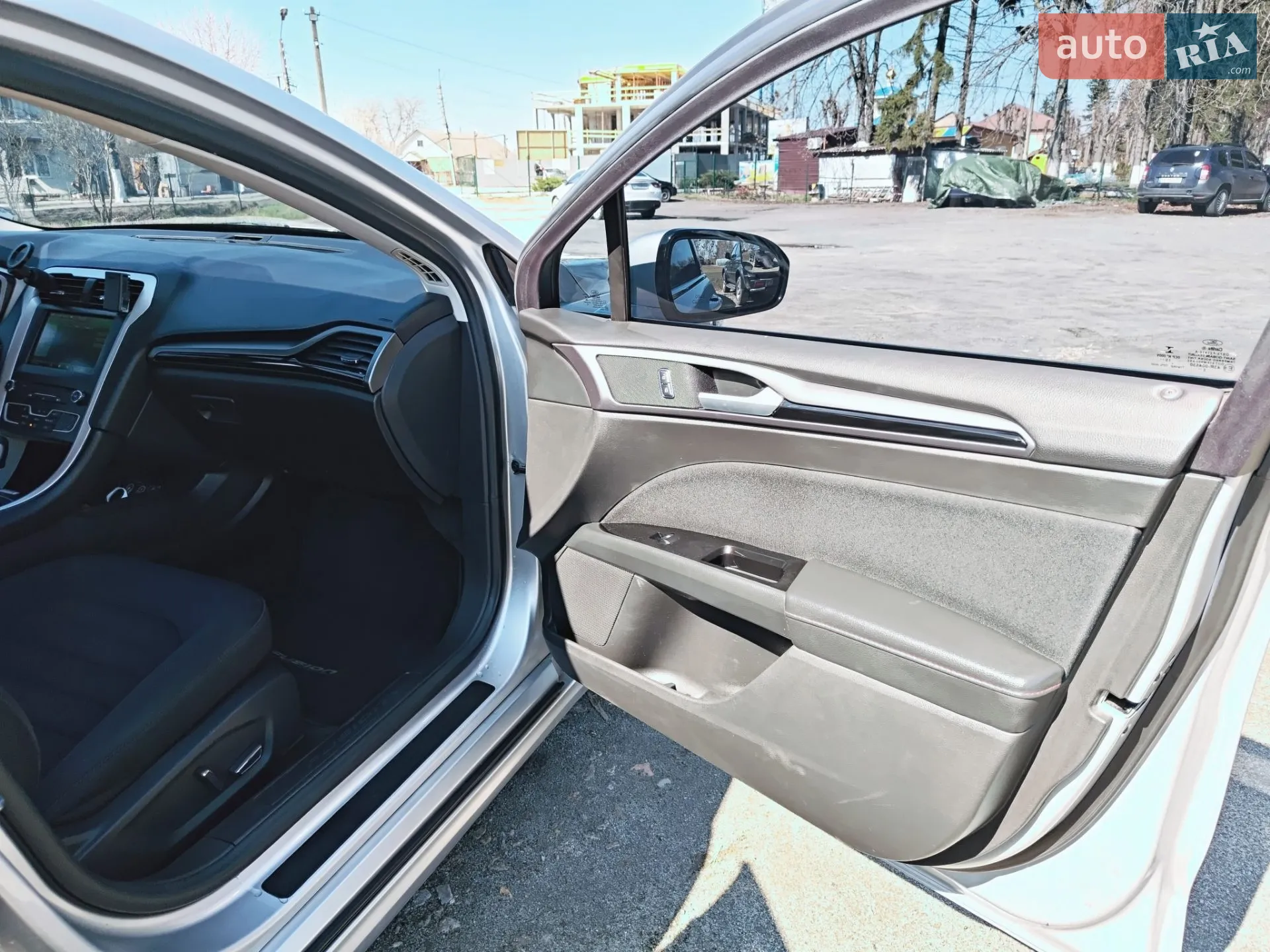 2015 Ford Fusion - мініатюра 7