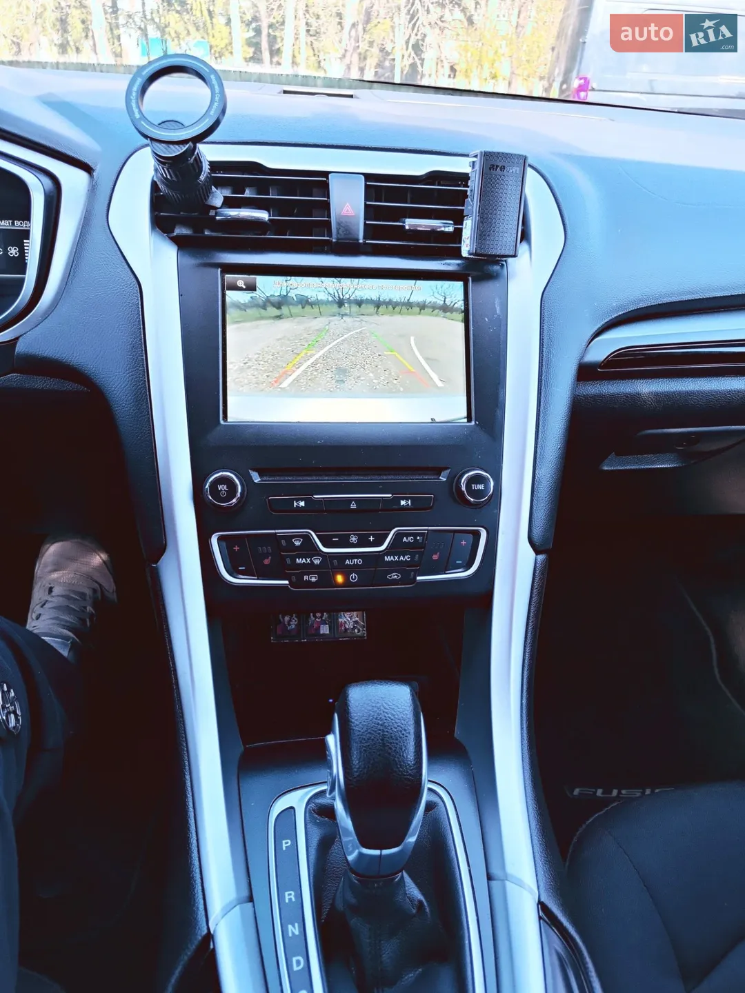 2015 Ford Fusion - мініатюра 12