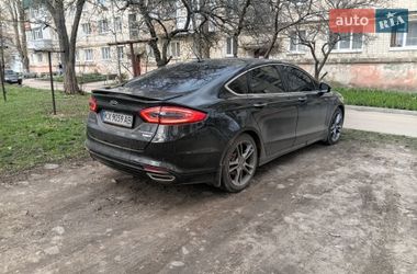 Седан Ford Fusion 2014 в Харкові