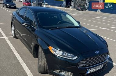 Седан Ford Fusion 2014 в Чернігові
