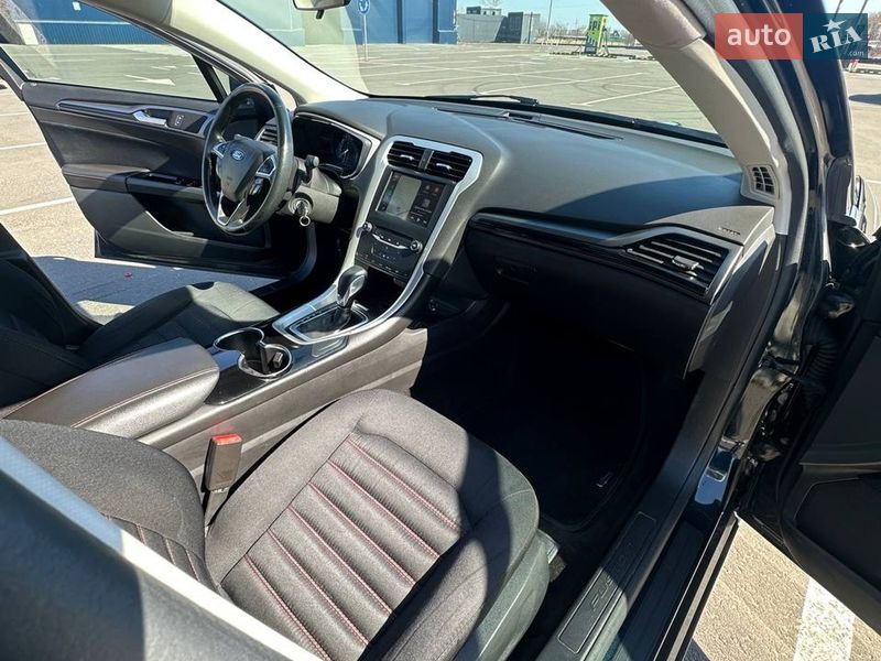 Седан Ford Fusion 2014 в Чернигове фото 19 Седан Ford Fusion 2014 в Чернигове