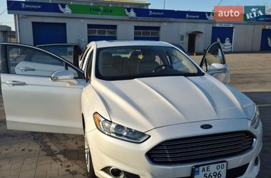 Седан Ford Fusion 2012 в Кривом Роге