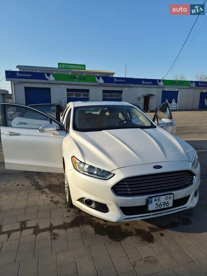 2013 Ford Fusion - мініатюра 26