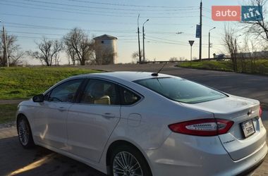 Седан Ford Fusion 2012 в Кривом Роге