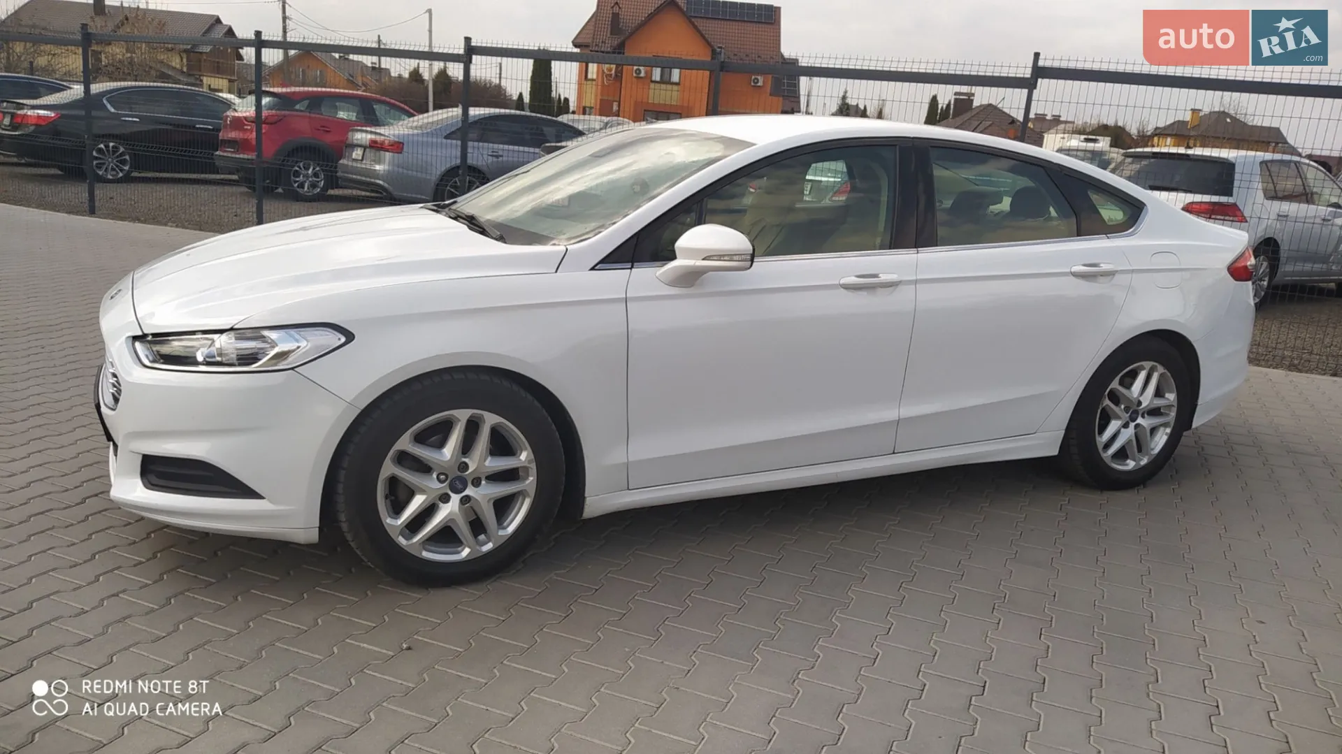 2015 Ford Fusion - мініатюра 5