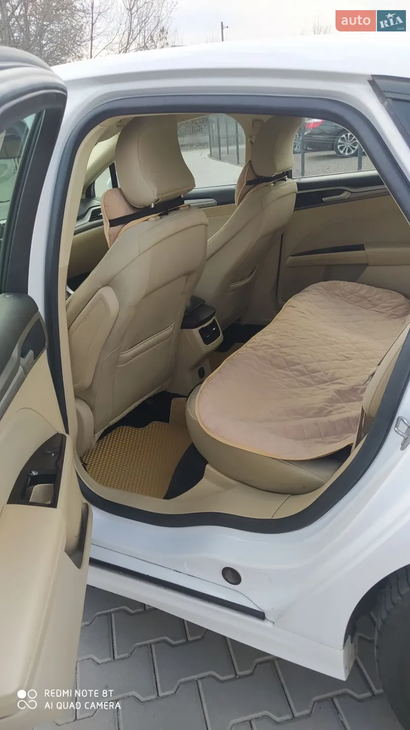 2015 Ford Fusion - мініатюра 14