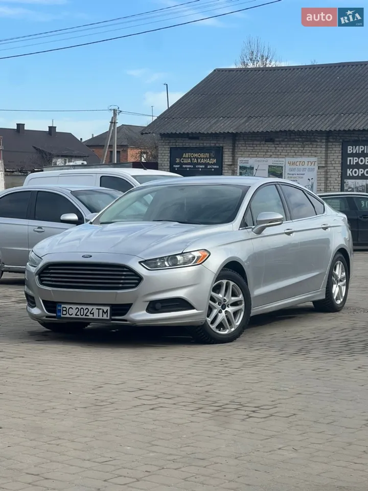 2017 Ford Fusion - мініатюра 17