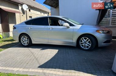 Седан Ford Fusion 2016 в Городку