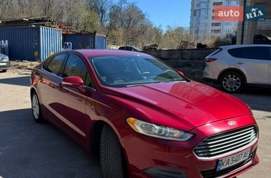Седан Ford Fusion 2015 в Киеве