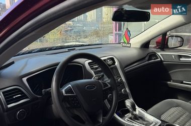 Седан Ford Fusion 2015 в Киеве