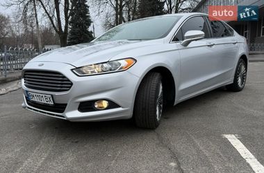 Седан Ford Fusion 2016 в Сумах