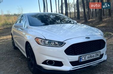Седан Ford Fusion 2015 в Ровно