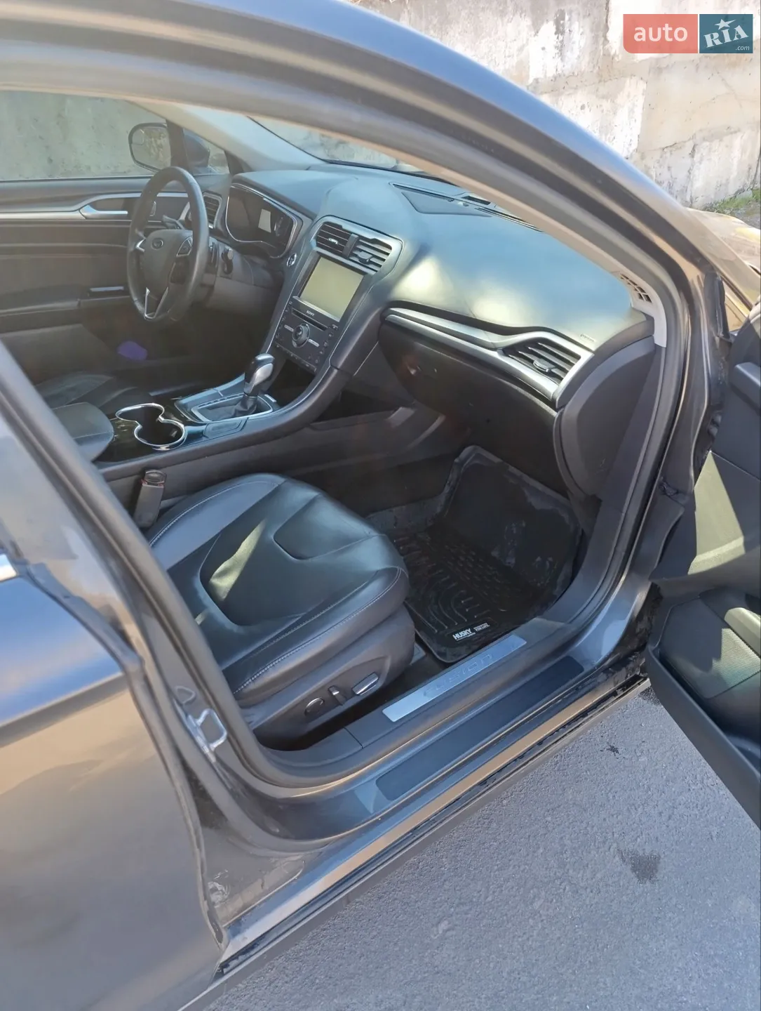 2016 Ford Fusion - мініатюра 6