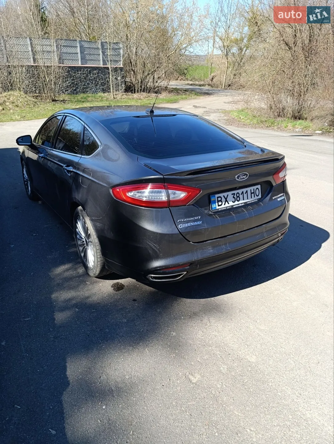 2016 Ford Fusion - мініатюра 2