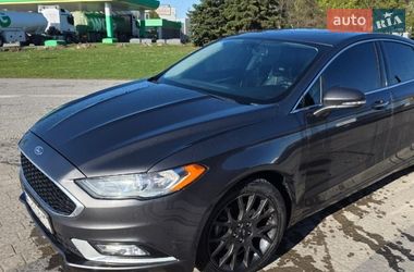Седан Ford Fusion 2017 в Львове