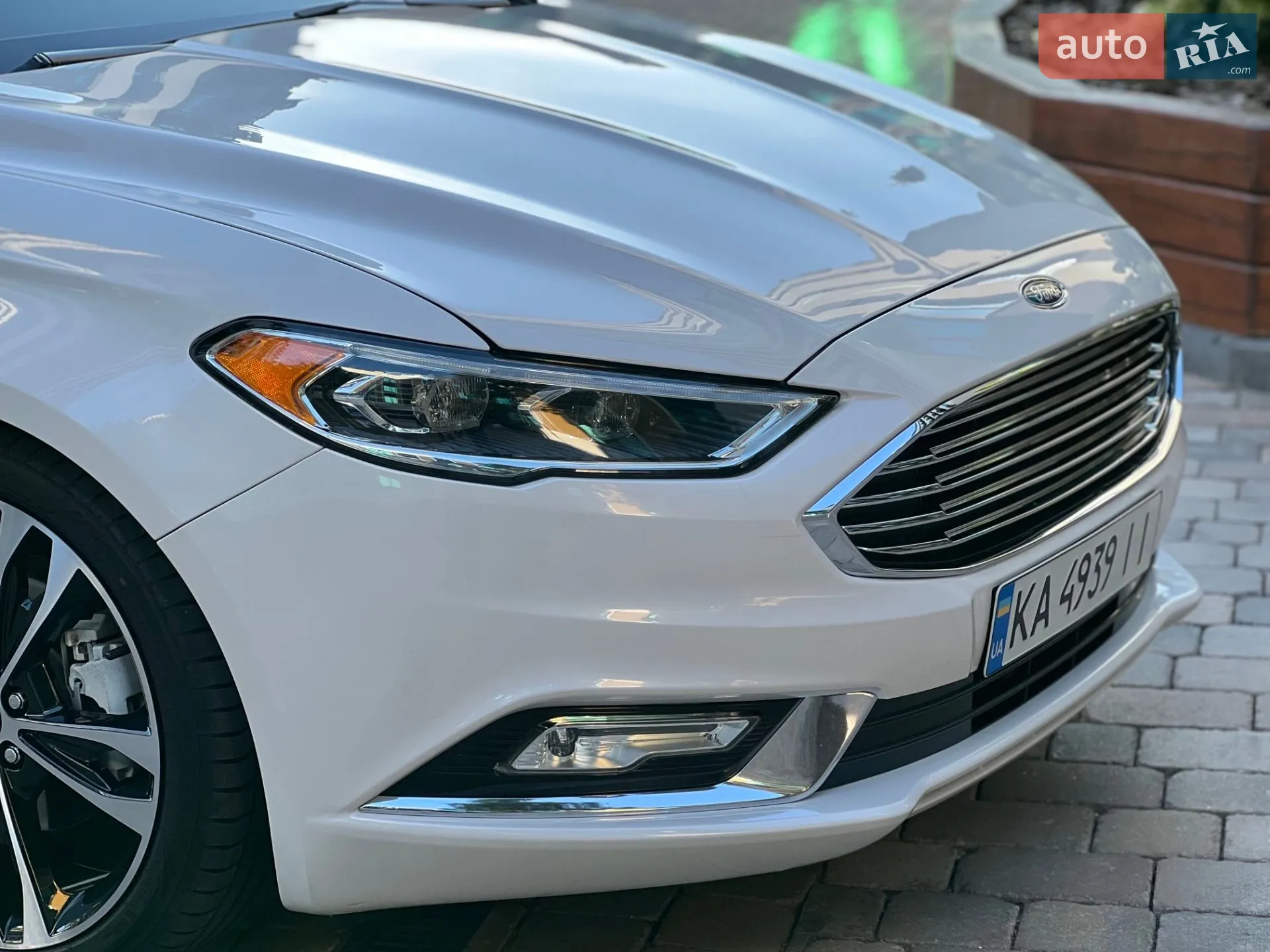 2016 Ford Fusion - мініатюра 3
