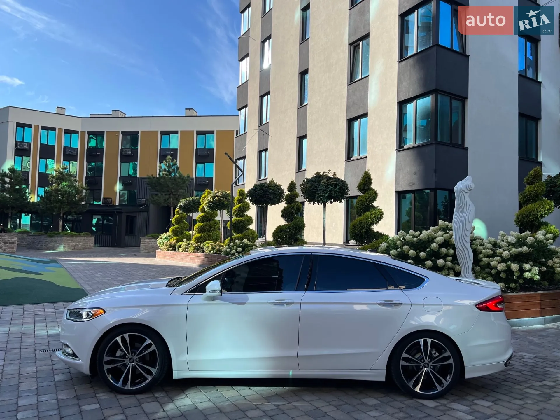 2016 Ford Fusion - мініатюра 6