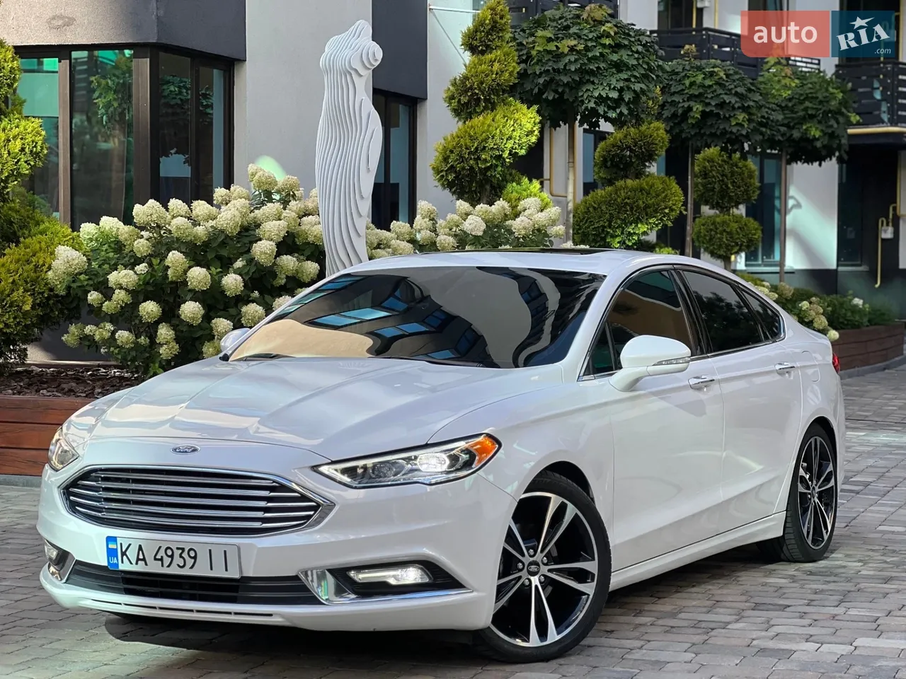 2015 Ford Fusion - мініатюра 29