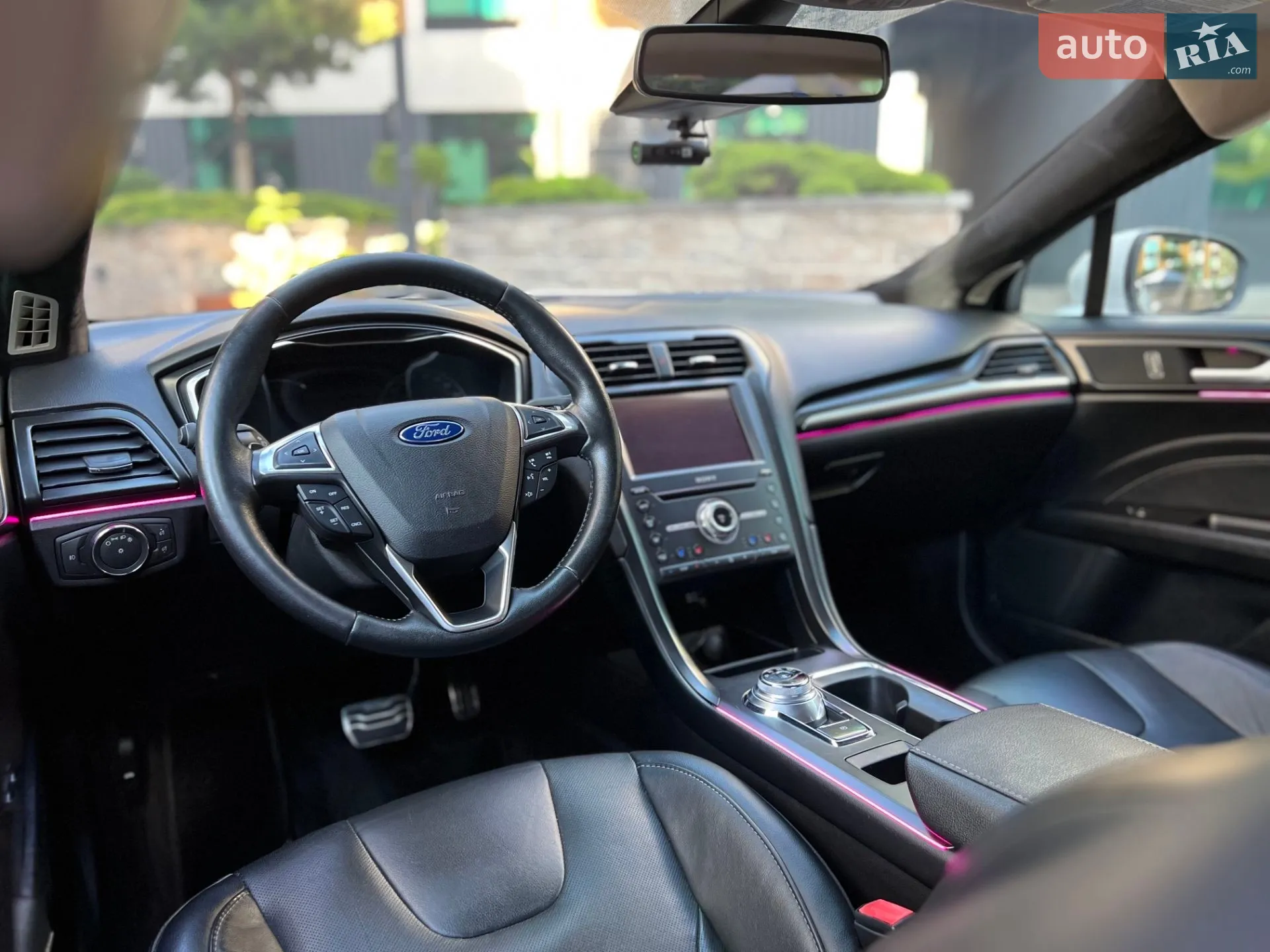 2016 Ford Fusion - мініатюра 17