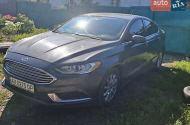 Седан Ford Fusion 2016 в Харкові