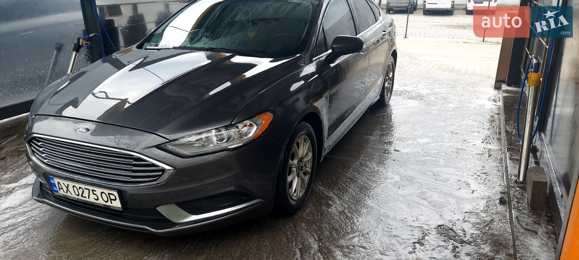 2016 Ford Fusion - мініатюра 25