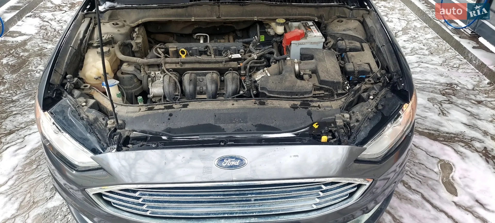 2016 Ford Fusion - мініатюра 31