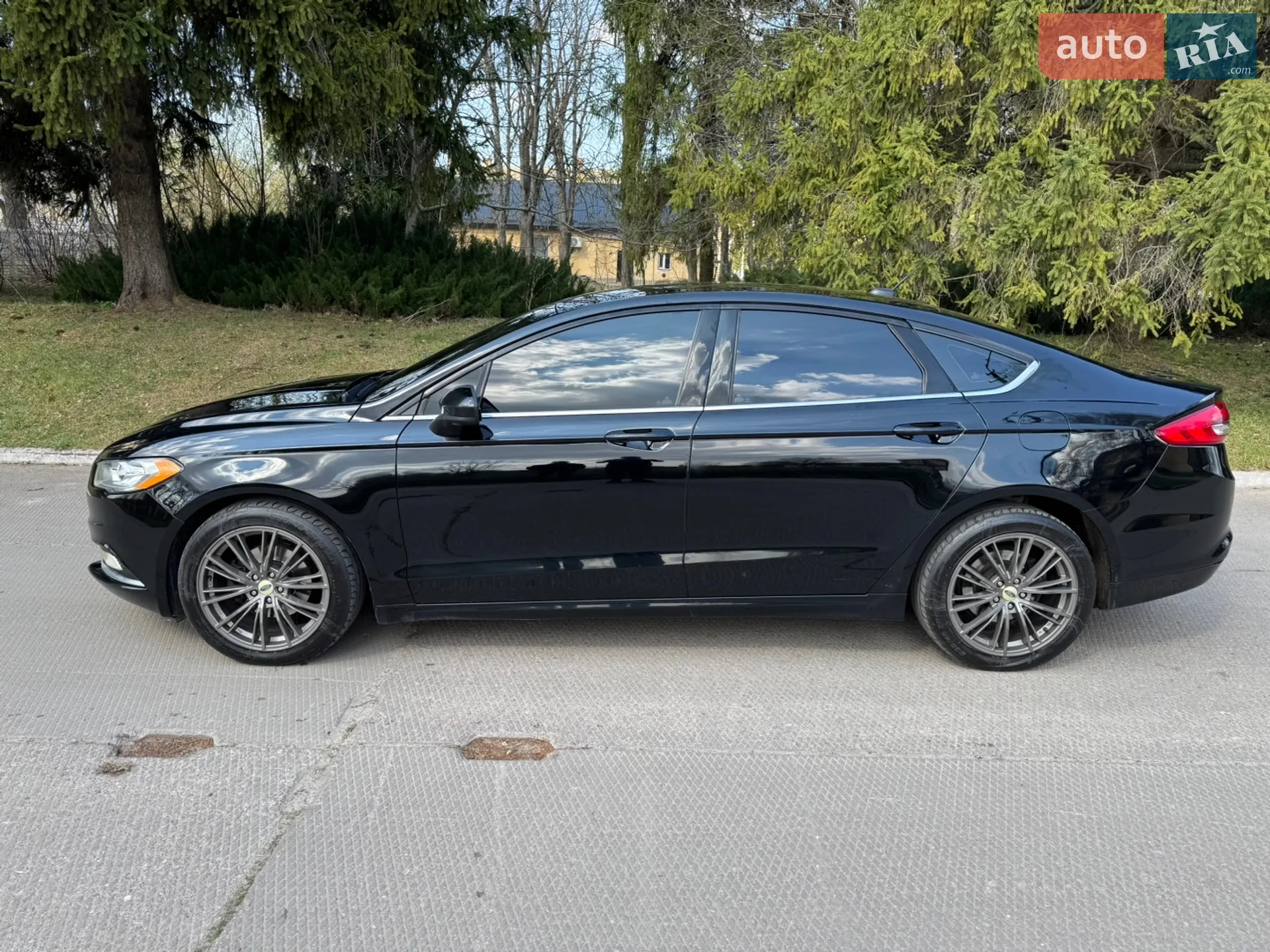2017 Ford Fusion - мініатюра 6