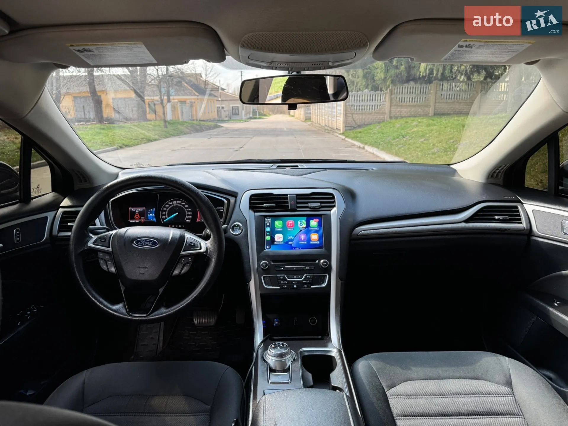 2017 Ford Fusion - мініатюра 20
