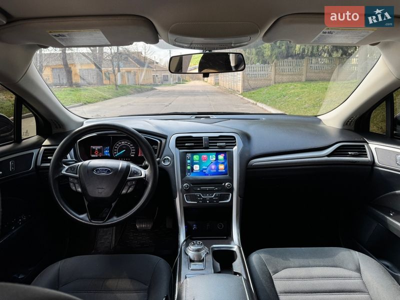 Седан Ford Fusion 2017 в Остроге фото 20 Седан Ford Fusion 2017 в Остроге