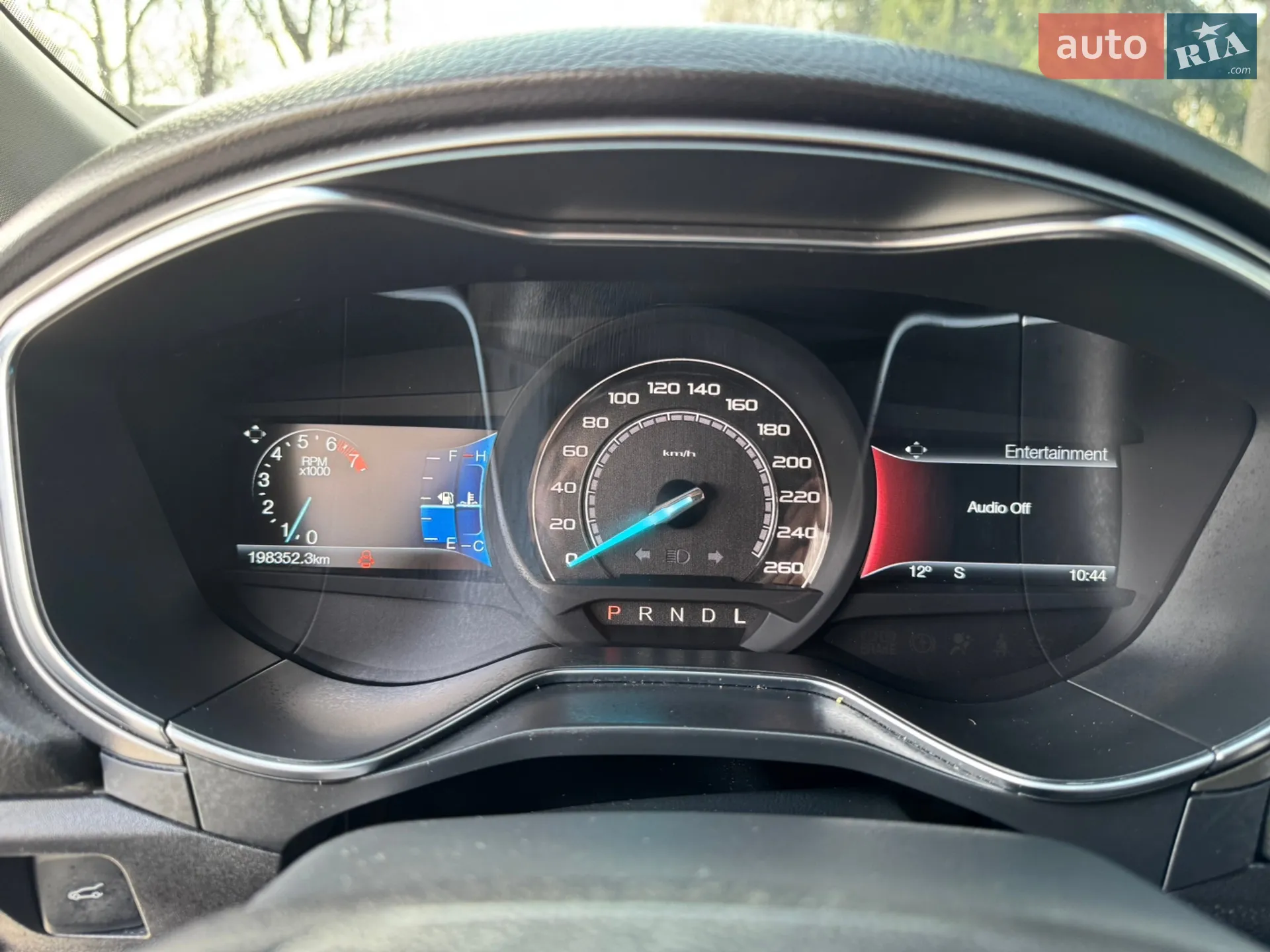 2017 Ford Fusion - мініатюра 26