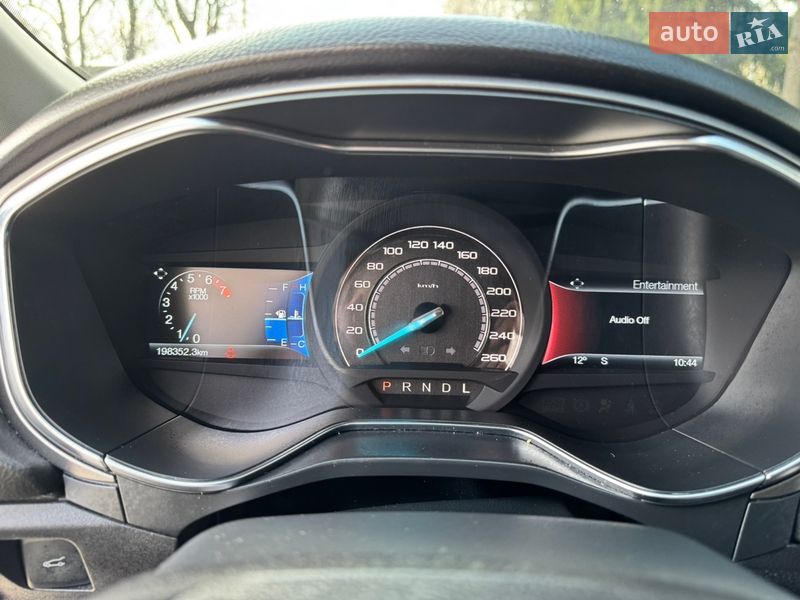 Седан Ford Fusion 2017 в Остроге фото 26 Седан Ford Fusion 2017 в Остроге