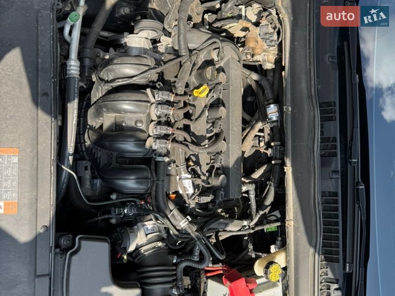 Седан Ford Fusion 2017 в Остроге фото 27 Седан Ford Fusion 2017 в Остроге