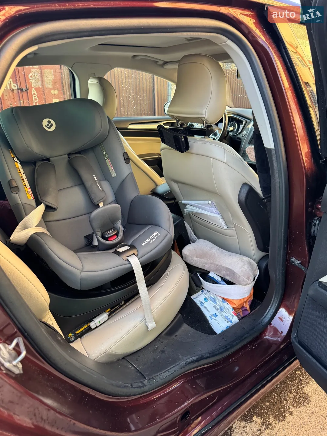 2015 Ford Fusion - мініатюра 11