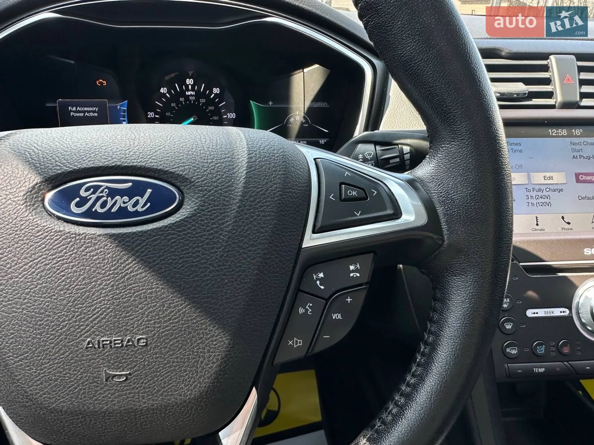 2019 Ford Fusion - мініатюра 14