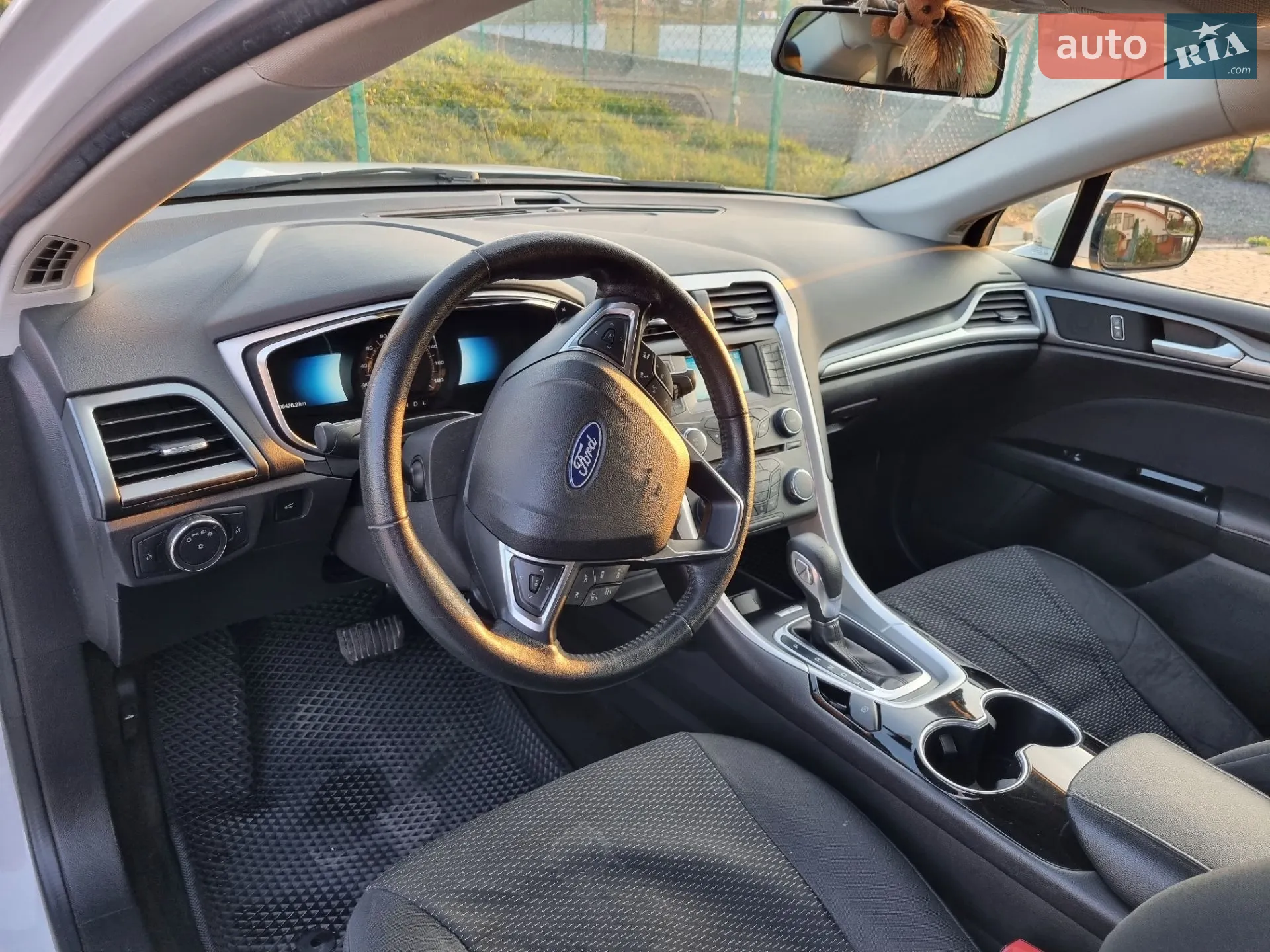 2014 Ford Fusion - мініатюра 9