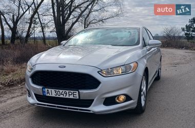 Седан Ford Fusion 2013 в Києві