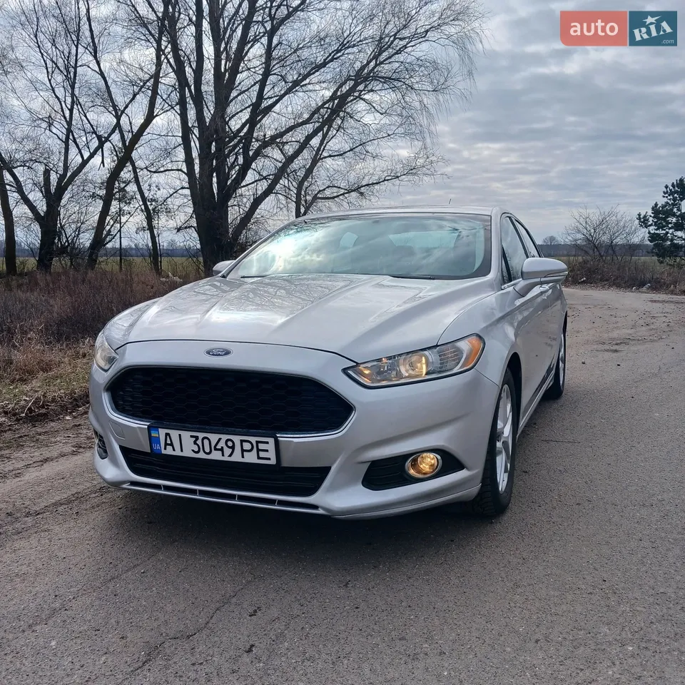 2013 Ford Fusion - мініатюра 17
