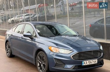 Седан Ford Fusion 2019 в Киеве