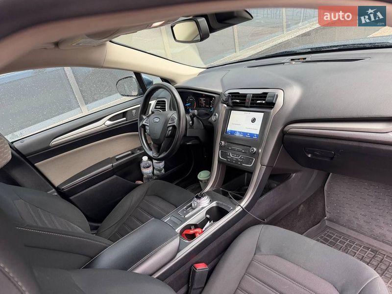 Седан Ford Fusion 2019 в Киеве фото 14 Седан Ford Fusion 2019 в Киеве