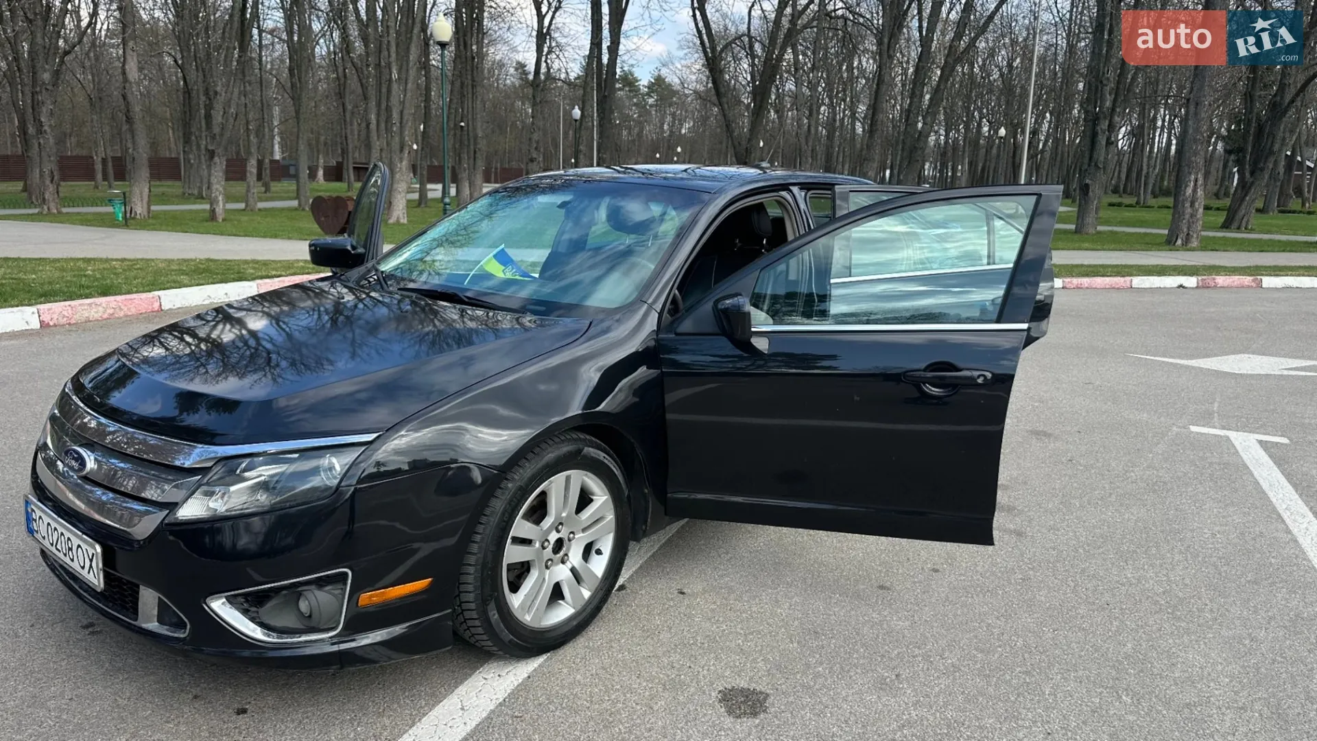 2010 Ford Fusion - мініатюра 6