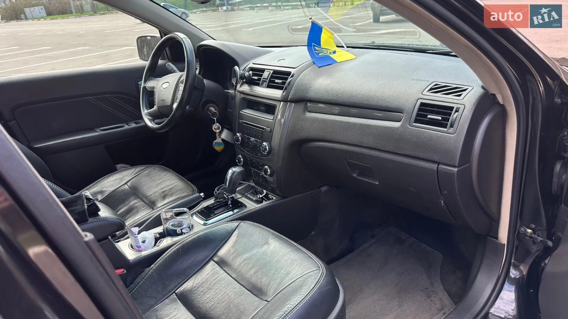 2010 Ford Fusion - мініатюра 13