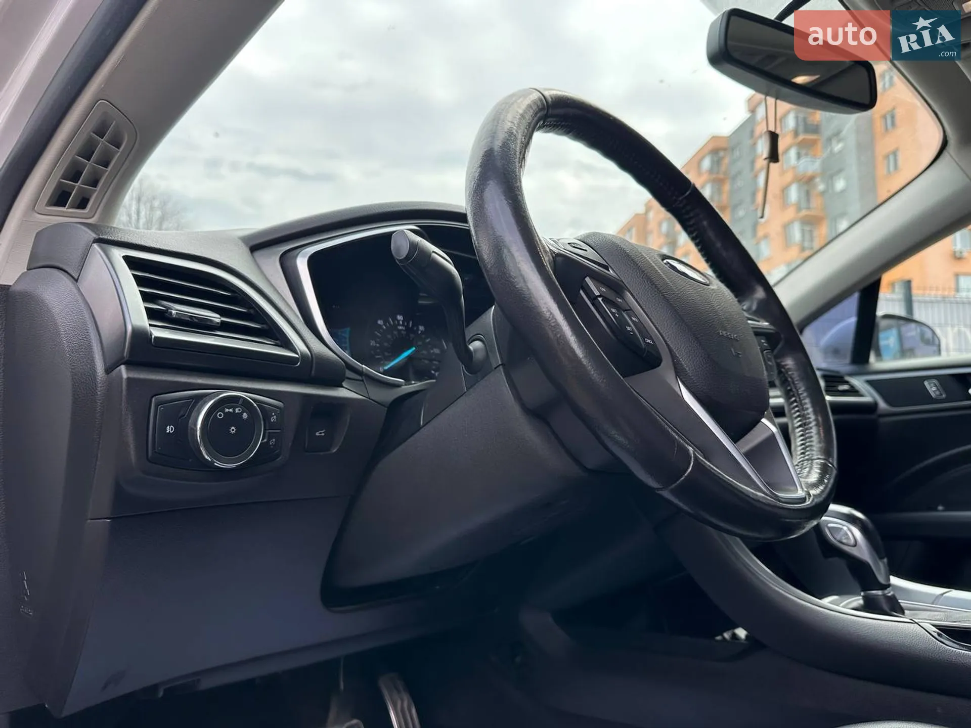 2016 Ford Fusion - мініатюра 10