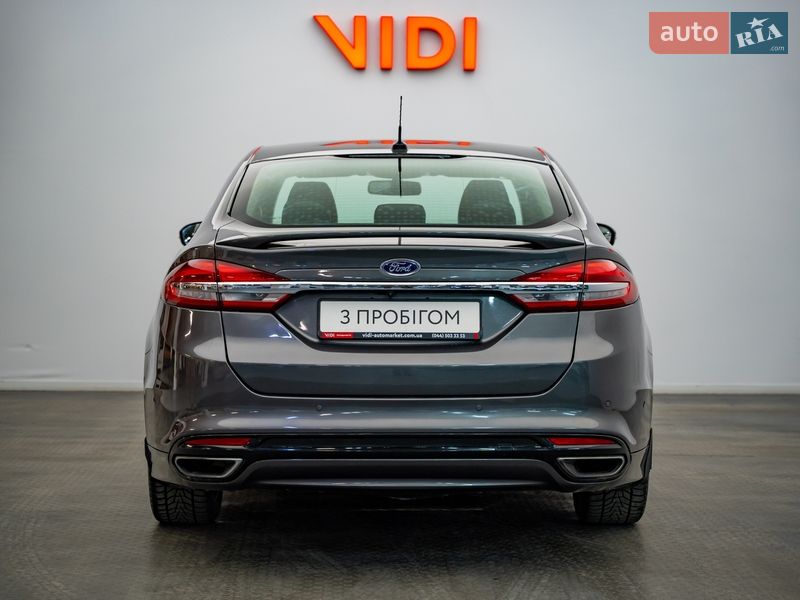 Седан Ford Fusion 2016 в Киеве фото 6 Седан Ford Fusion 2016 в Киеве