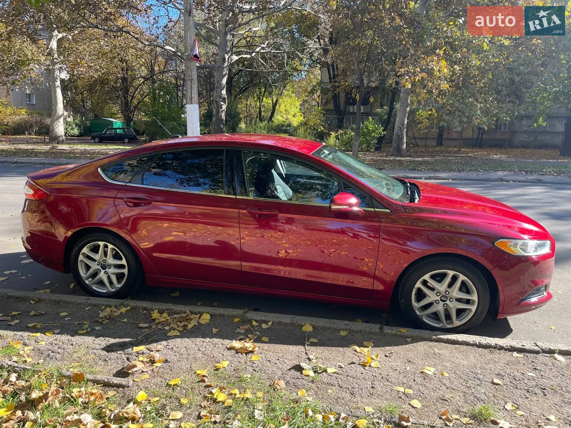 2016 Ford Fusion - мініатюра 3