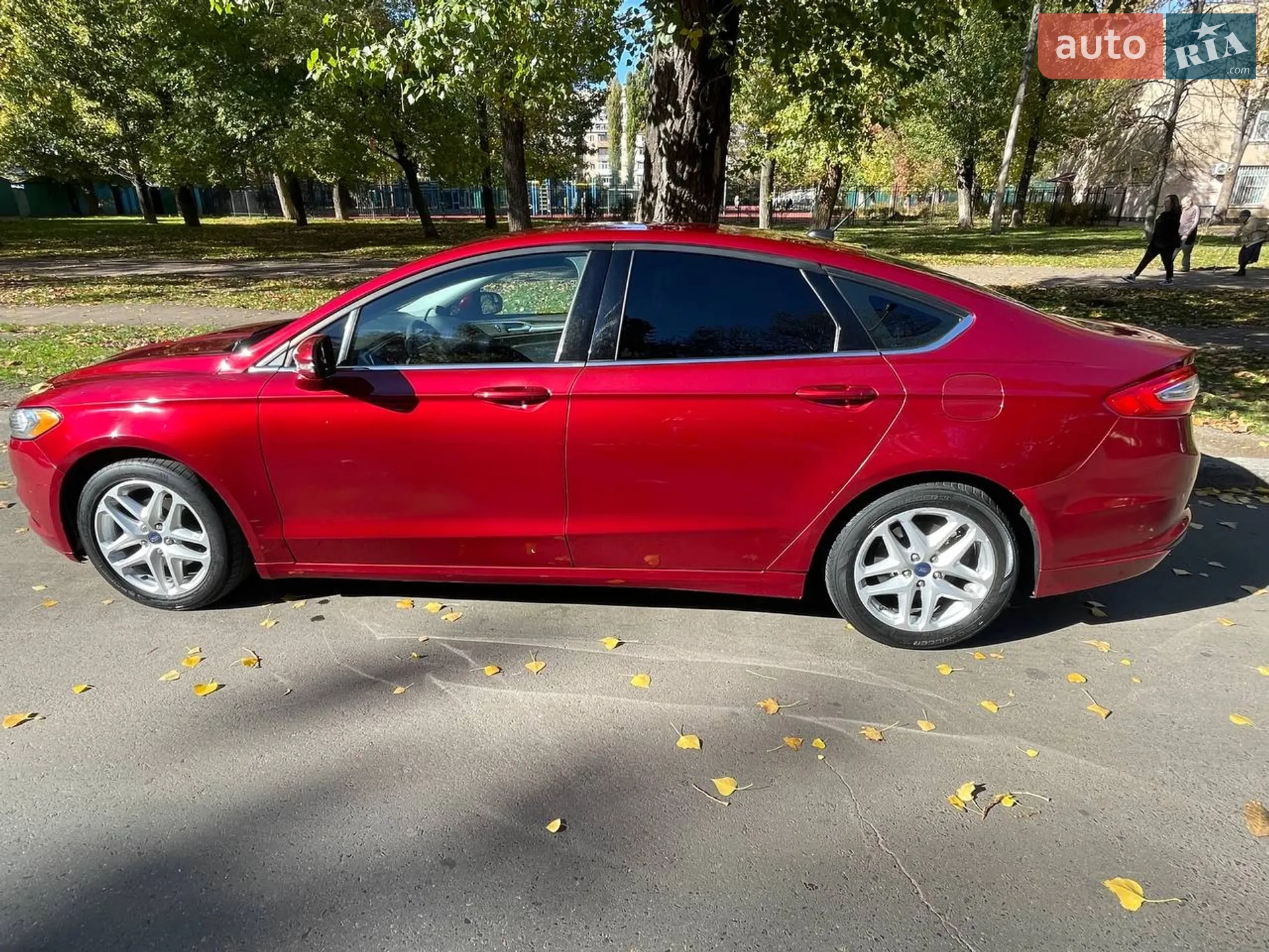2016 Ford Fusion - мініатюра 4