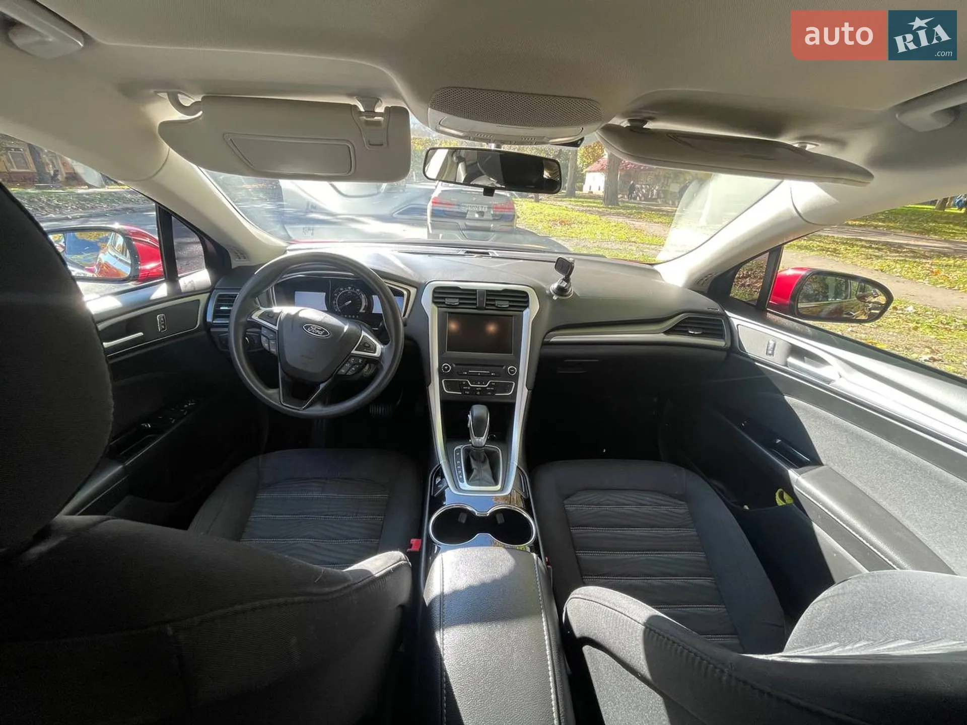 2016 Ford Fusion - мініатюра 5