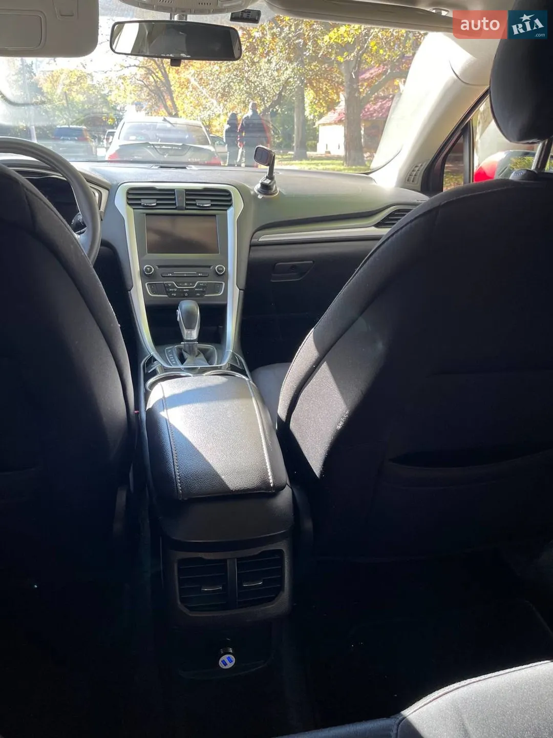 2016 Ford Fusion - мініатюра 11